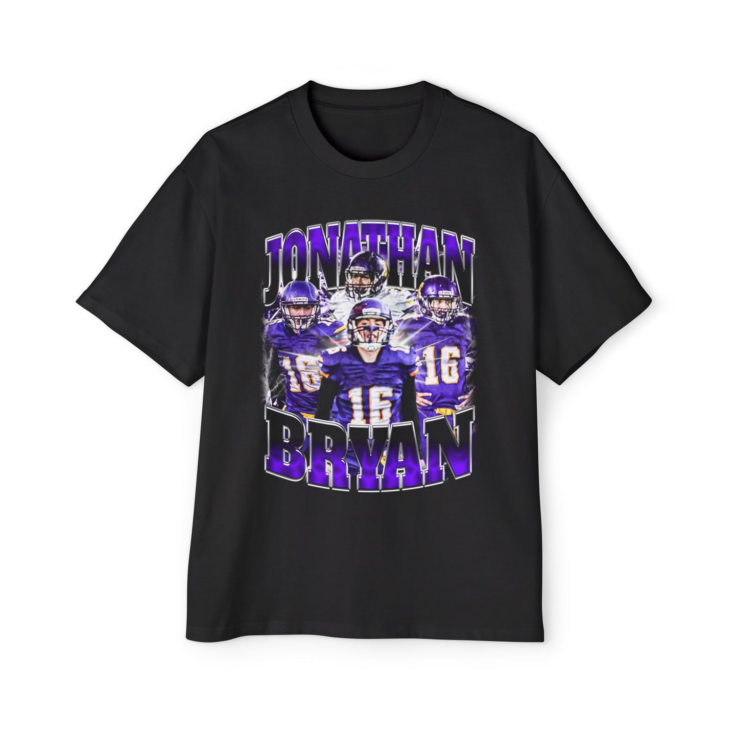 Jonathan Bryan Oversized Tee