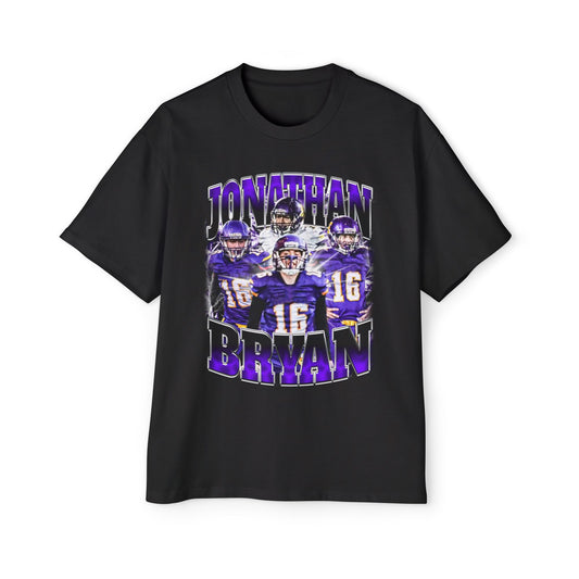 Jonathan Bryan Oversized Tee