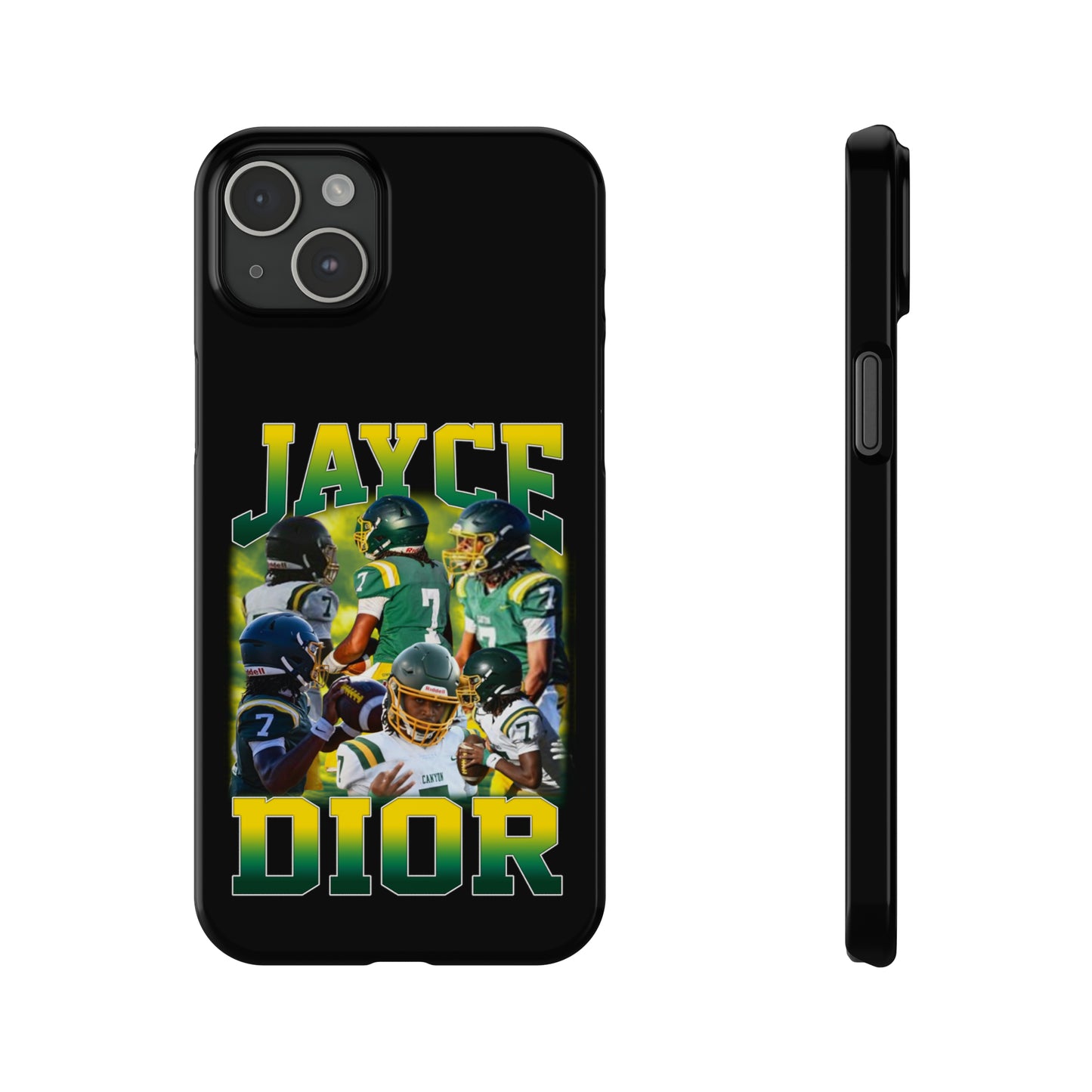 Jayce Dior Phone Case