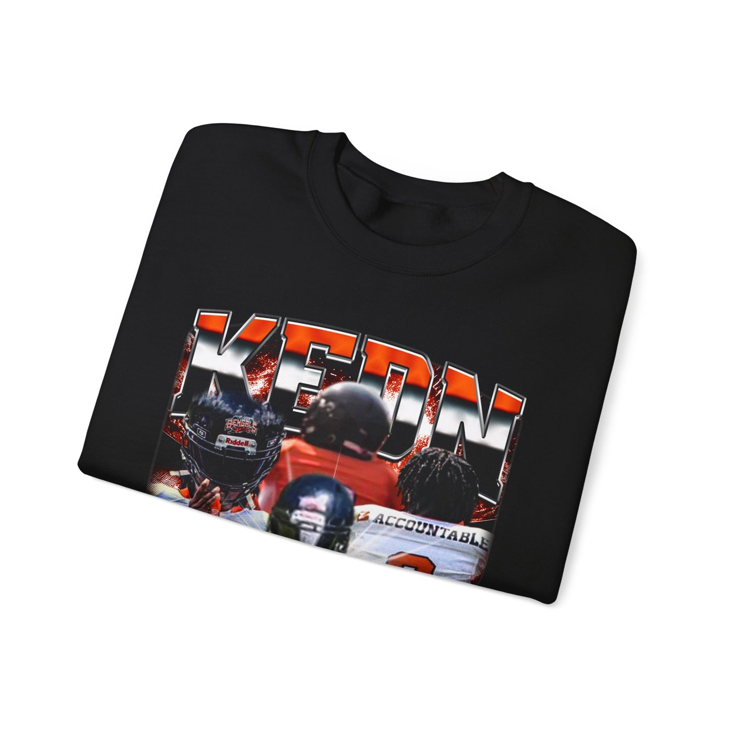 Keon Taylor Crewneck Sweatshirt