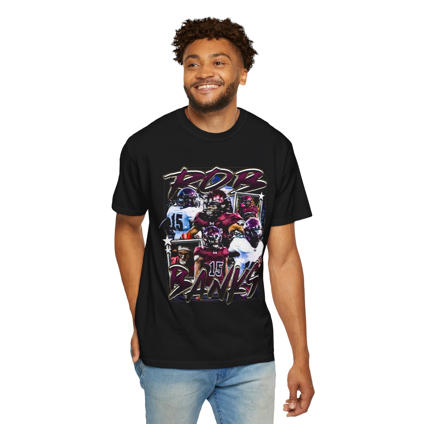 Rob Banks Heavyweight Premium Tee