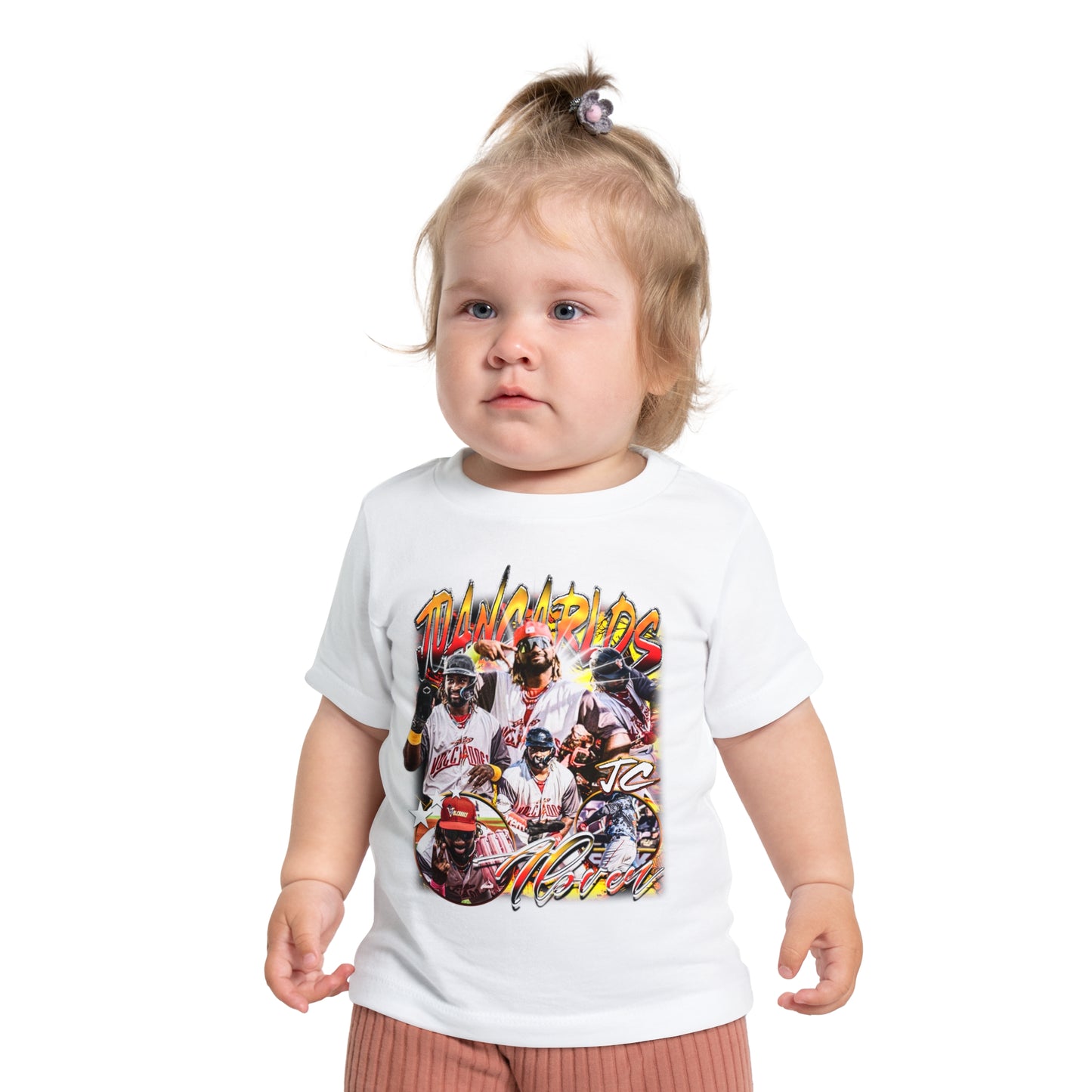 Juancarlos Abreu Baby T-Shirt