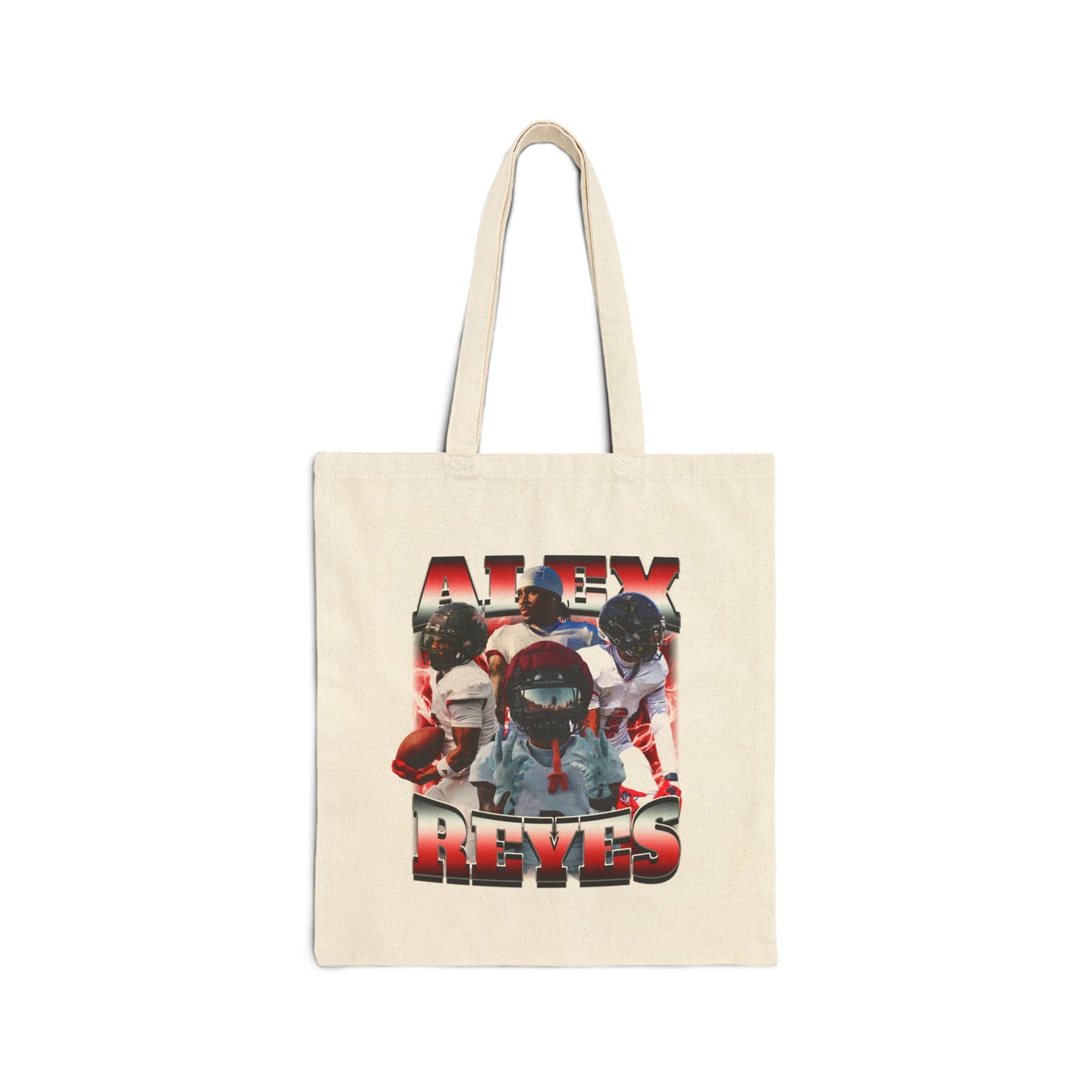 Alex Reyes Tote Bag