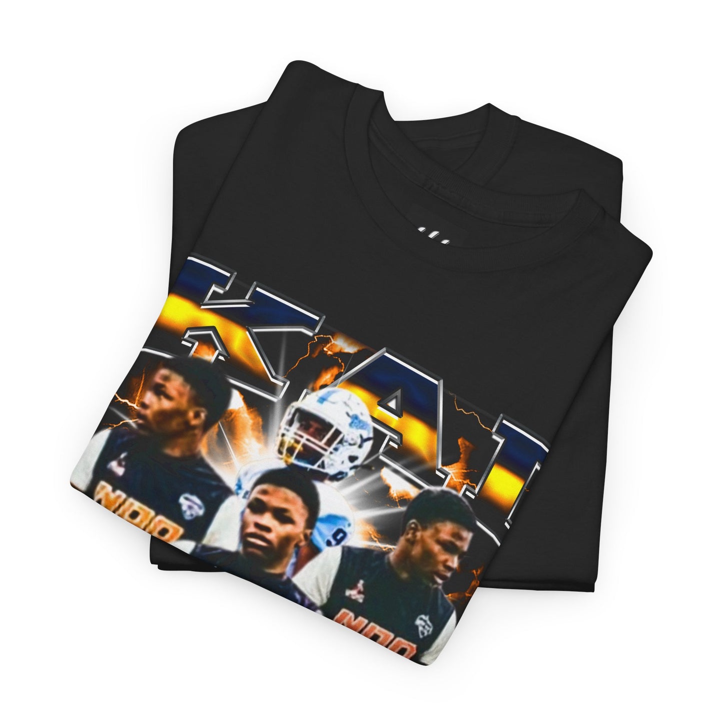 Kai Caldwell Heavy Cotton Tee