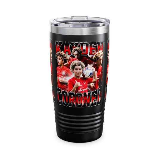 Kayden Coronel Stainless Steal Tumbler