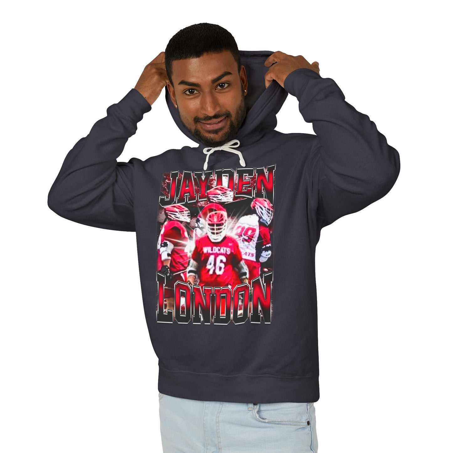 Jayden London Hoodie