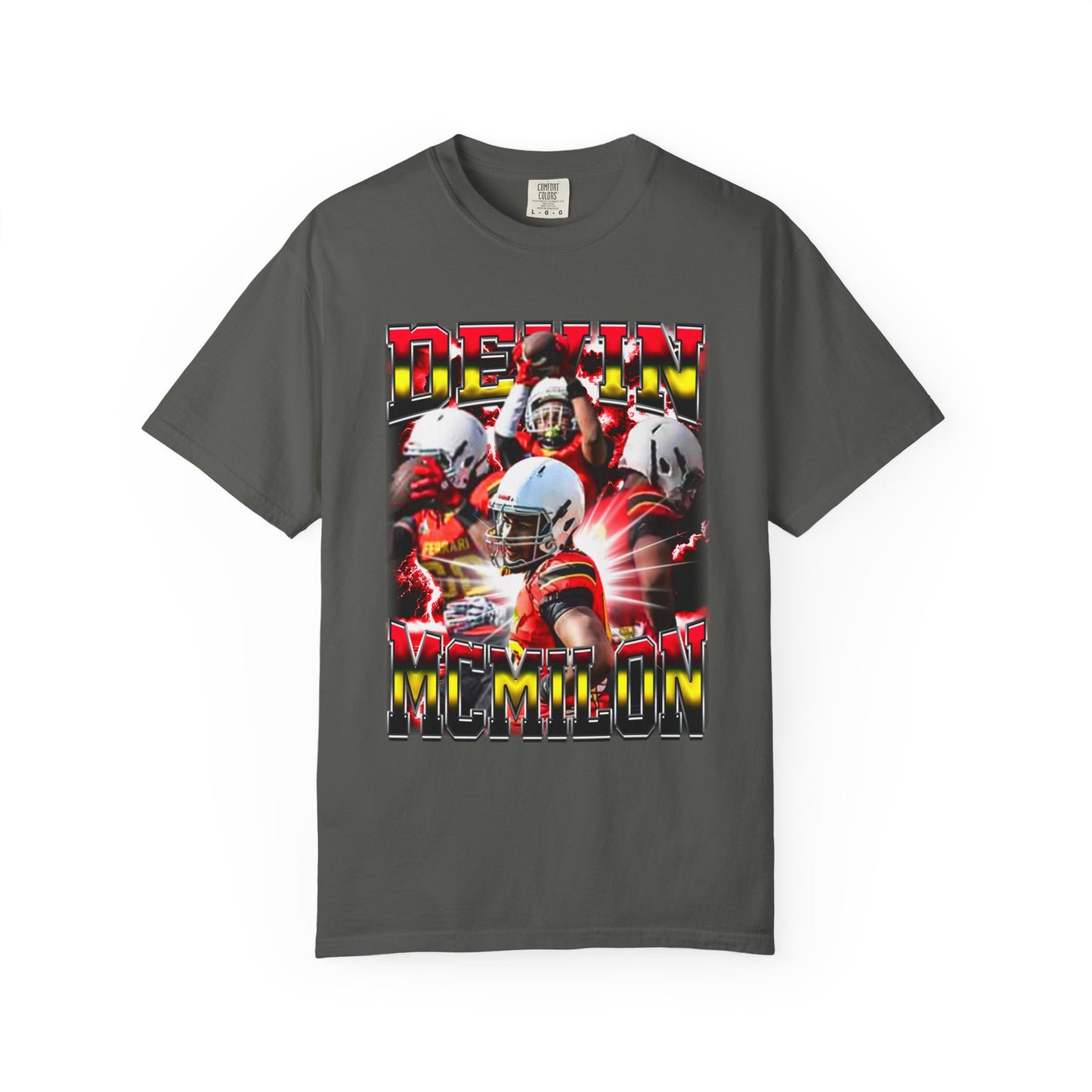 Devin Mcmilon Heavyweight Premium Tee