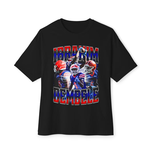 Ibrahim Dembele Oversized Vintage Tee