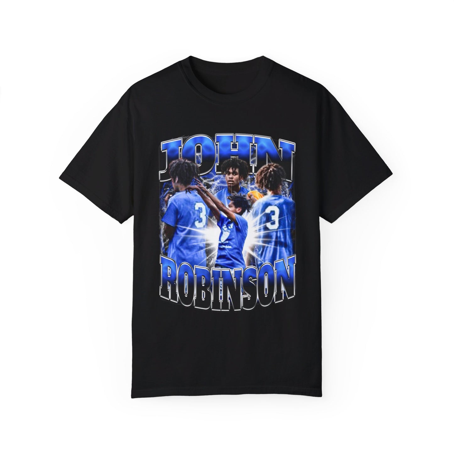 John Robinson Heavy Cotton Tee