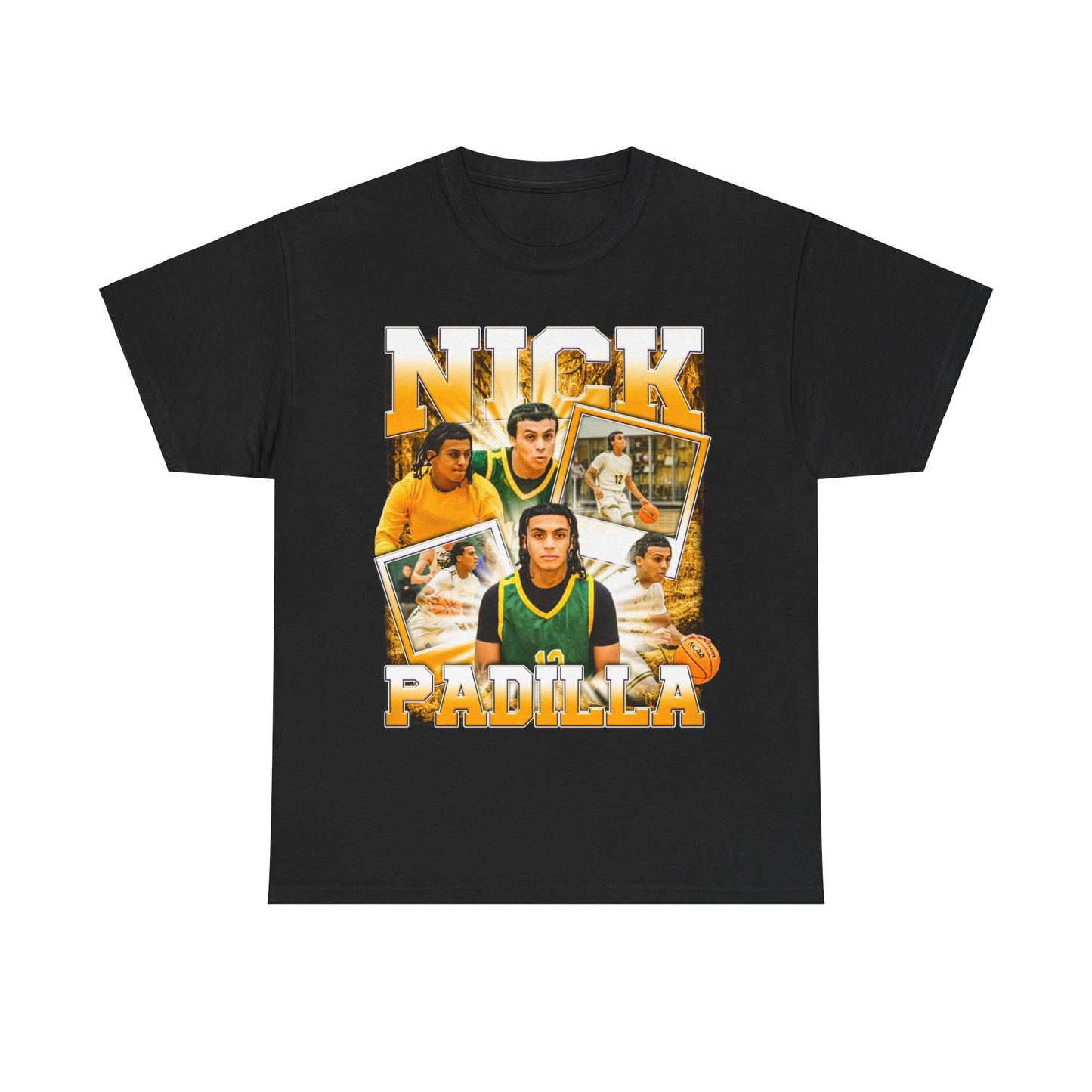 Nick Padilla Heavy Cotton Tee