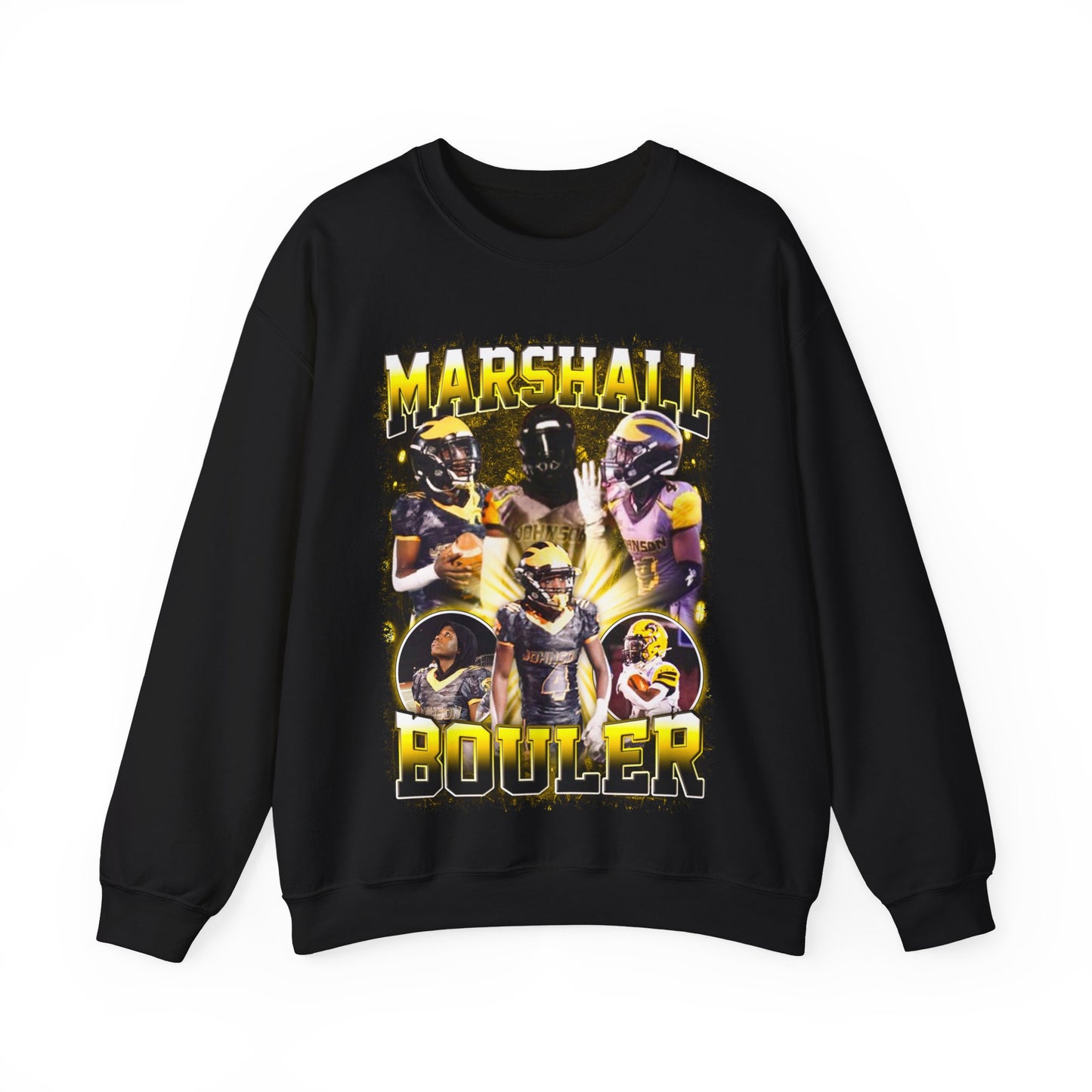 Marshall Bouler Crewneck Sweatshirt