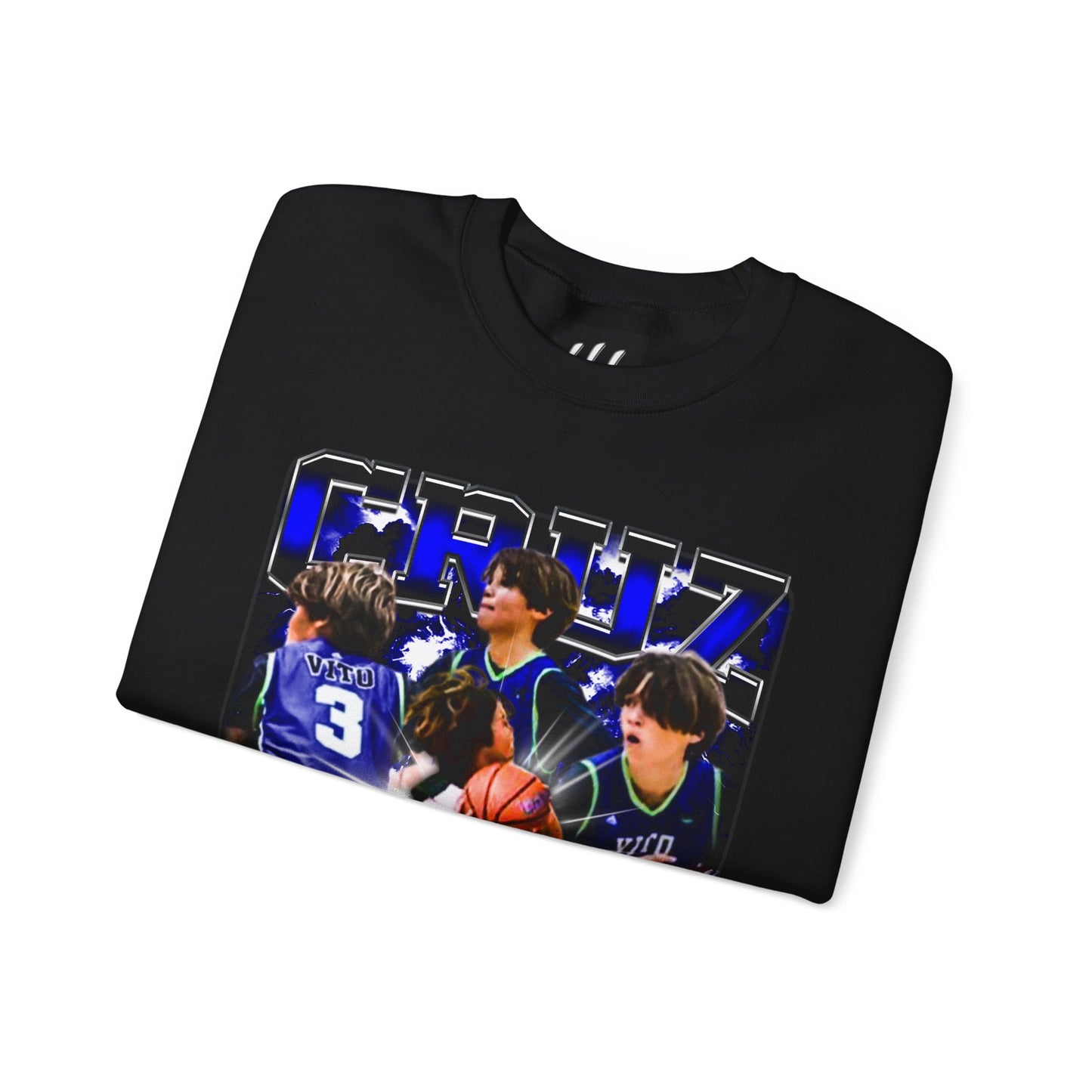 Cruz Young Crewneck Sweatshirt