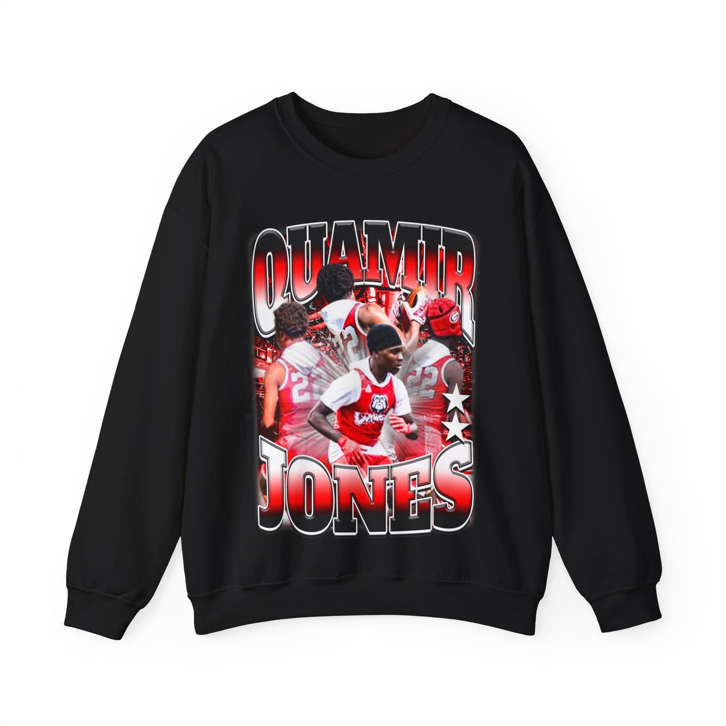 Quamir Jones Crewneck Sweatshirt