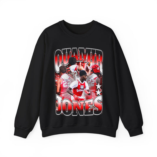 Quamir Jones Crewneck Sweatshirt