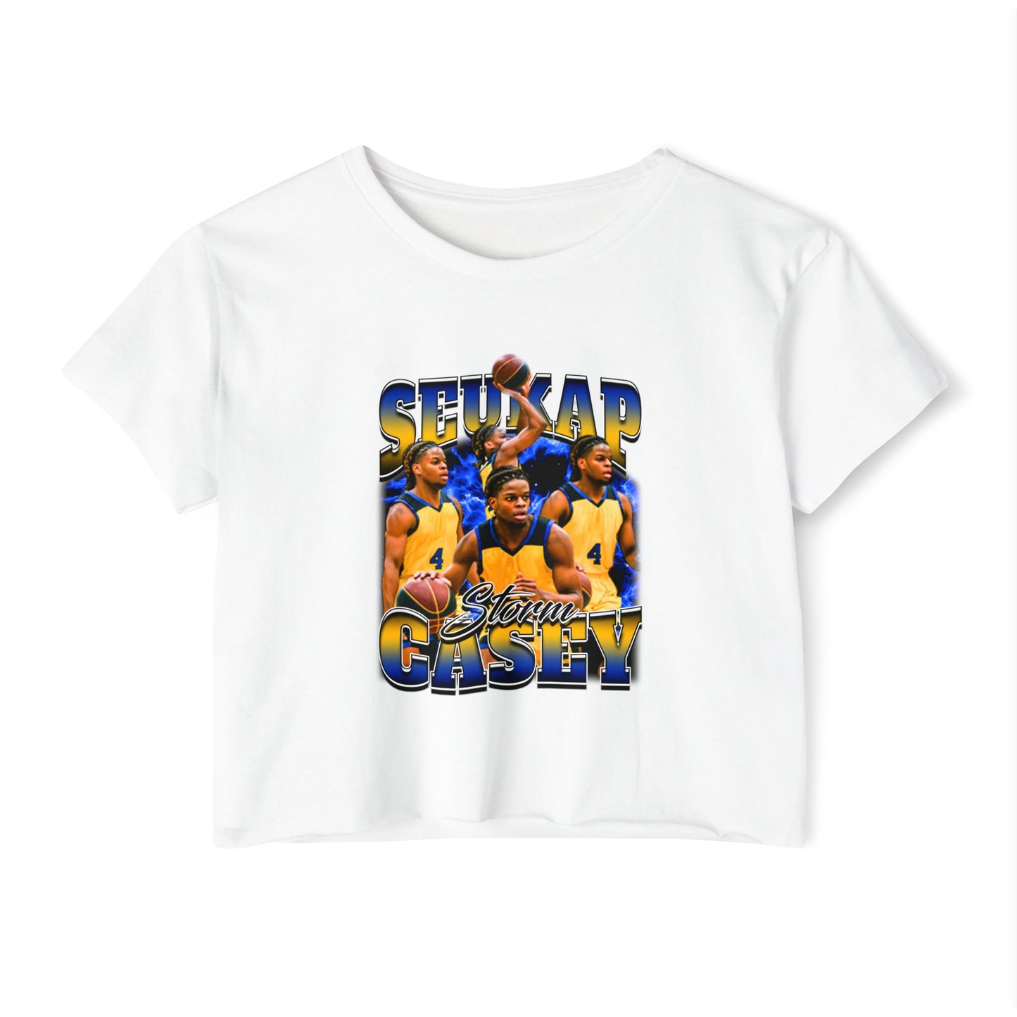 Joseph Smith Crop Top