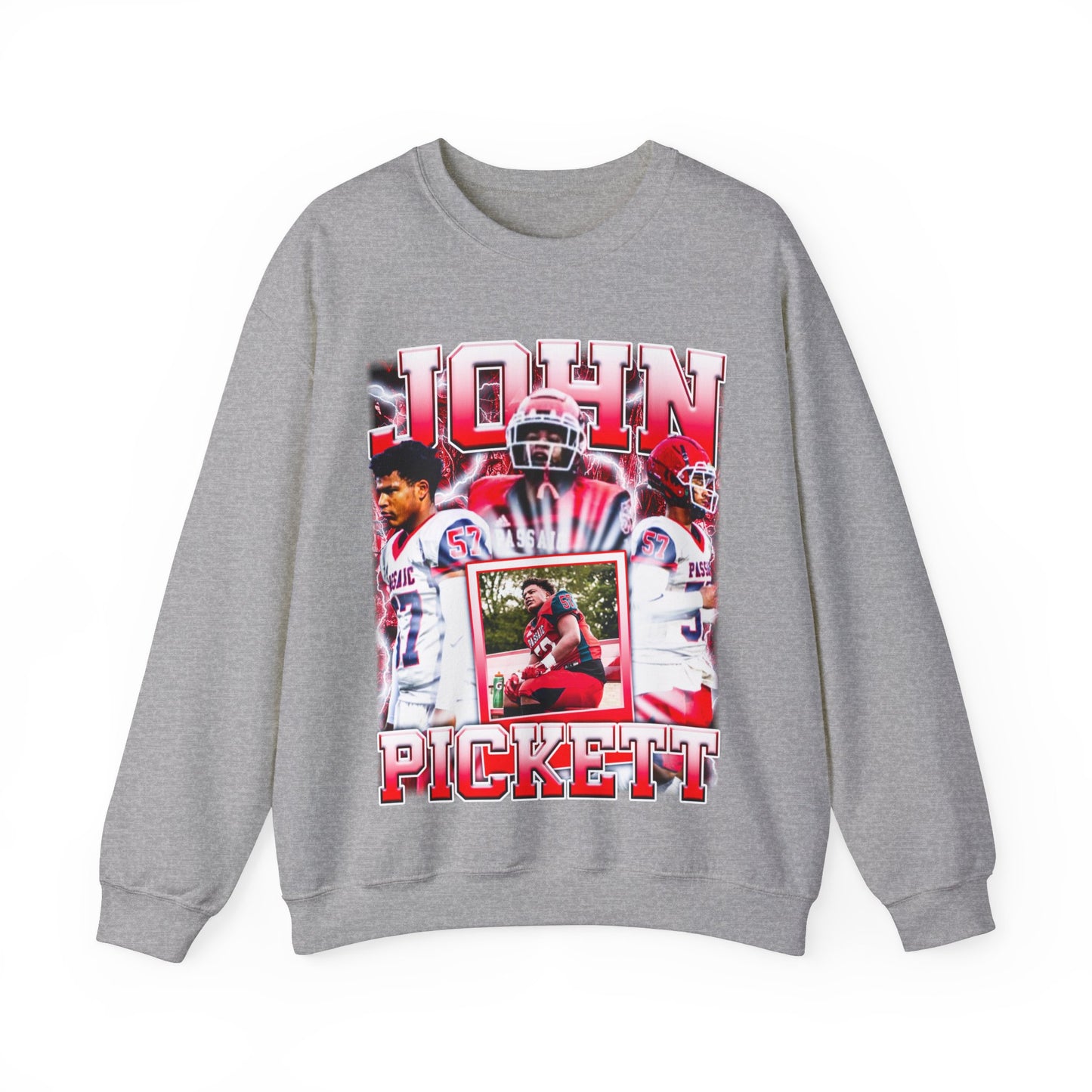 John Pickett Crewneck Sweatshirt