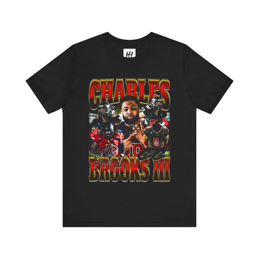 Charles Brooks III Heavy Cotton Tee