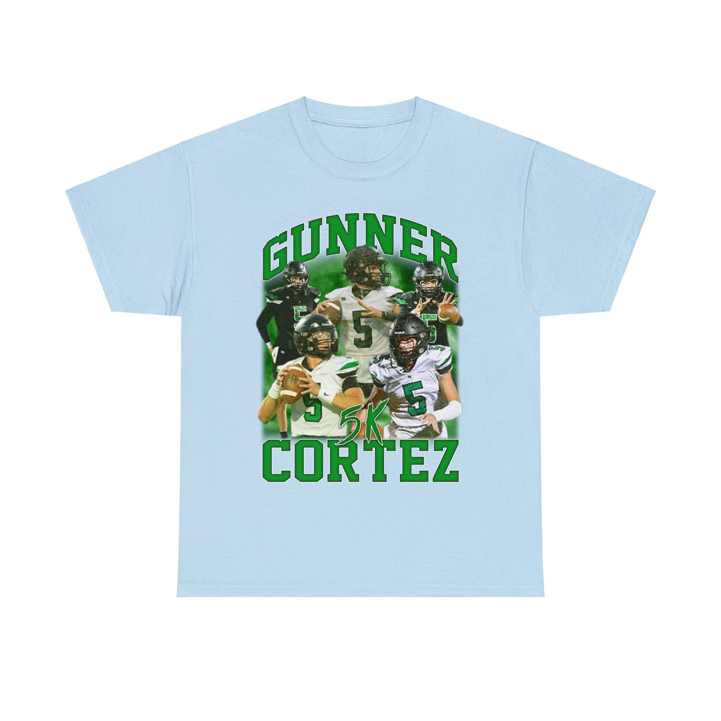 Gunner Cortez Heavy Cotton Tee