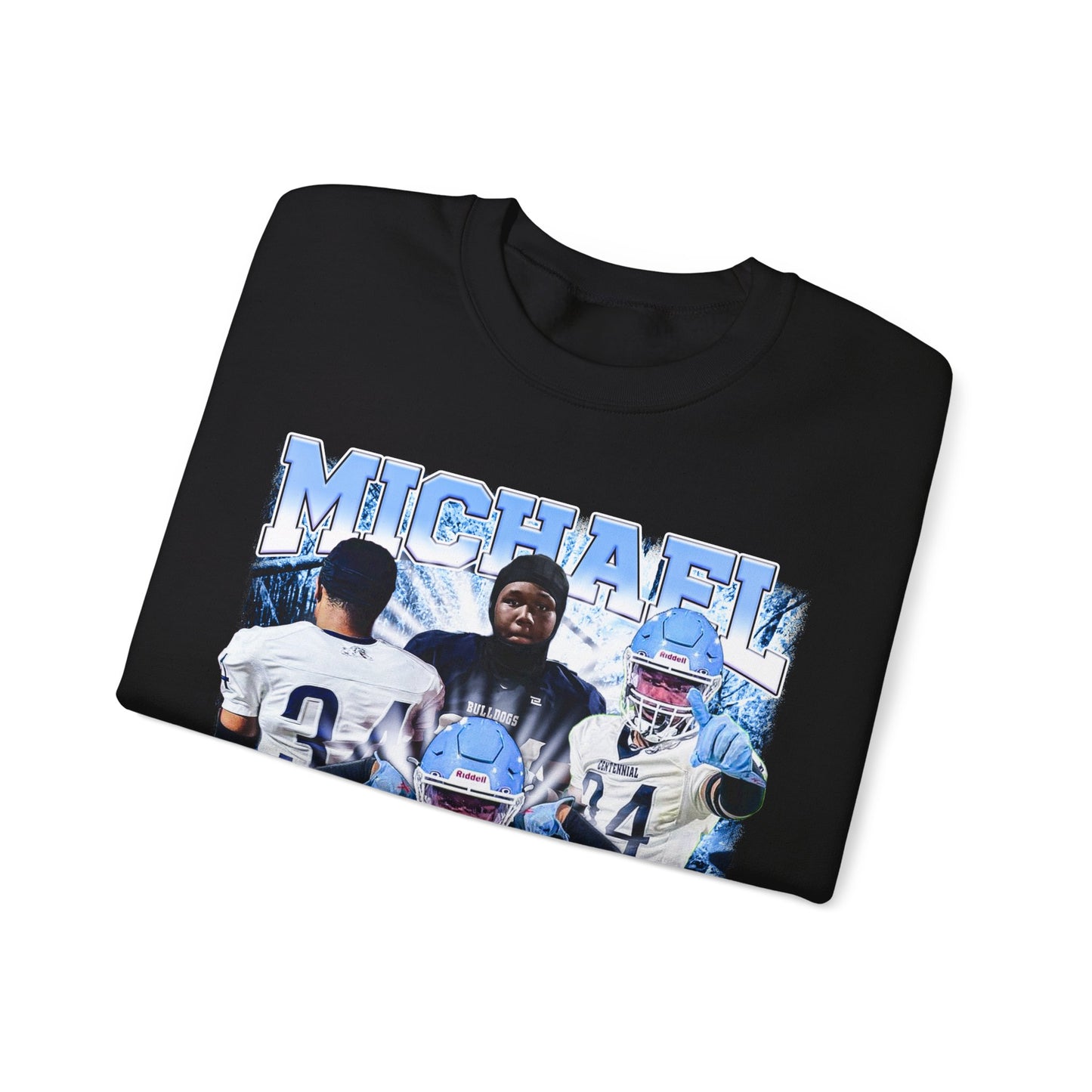 Michael Babb Crewneck Sweatshirt