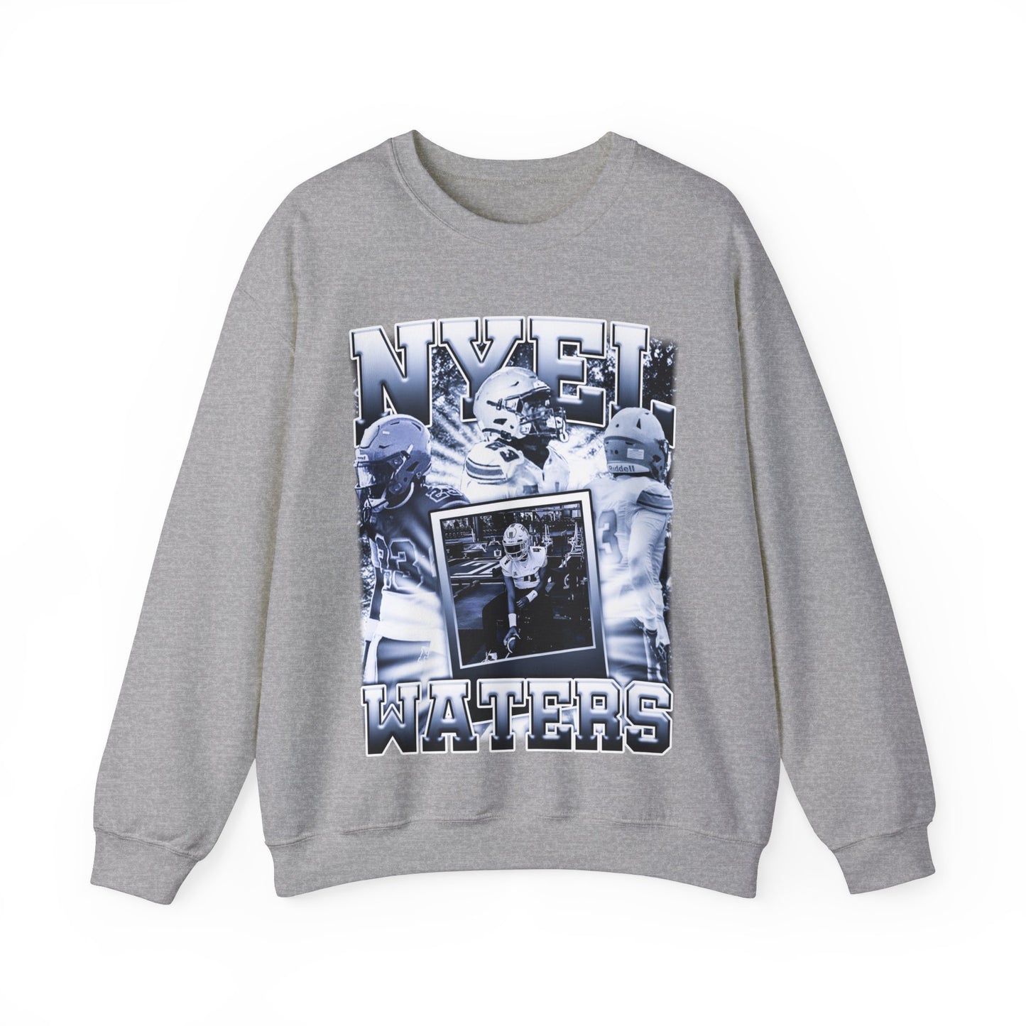 Nyel Waters Crewneck Sweatshirt