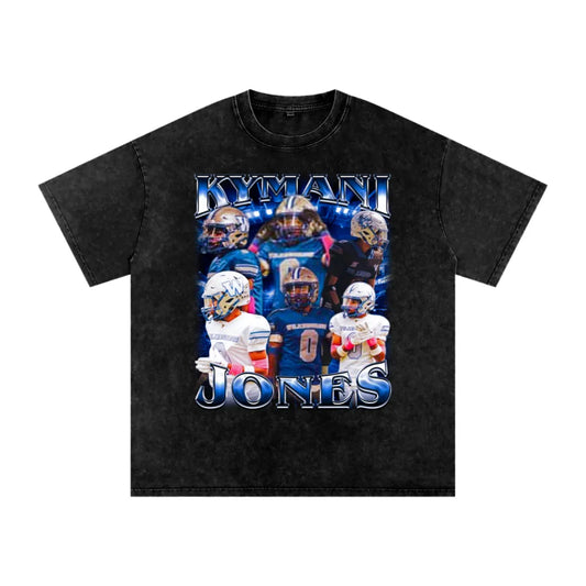 Kymani Jones Heavyweight Oversized T-shirt