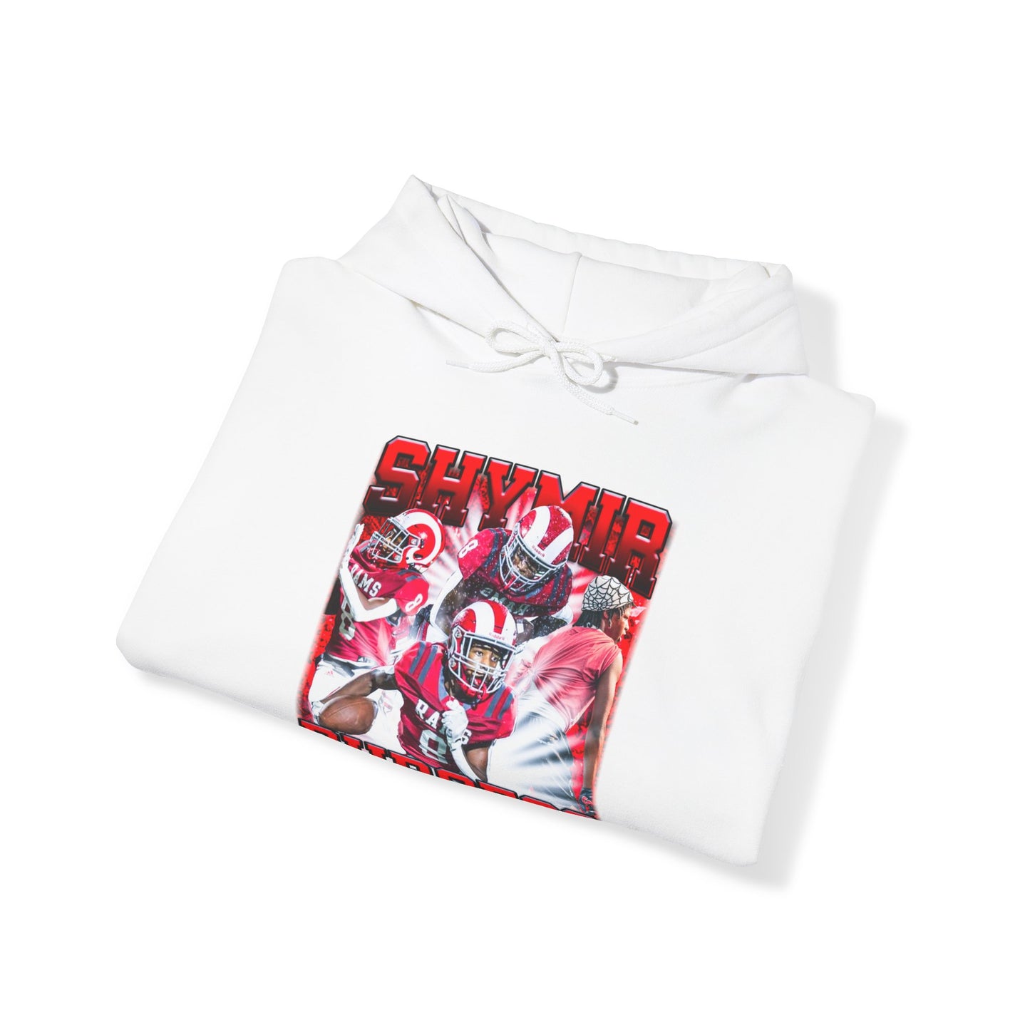 Shymir Burgess Hoodie