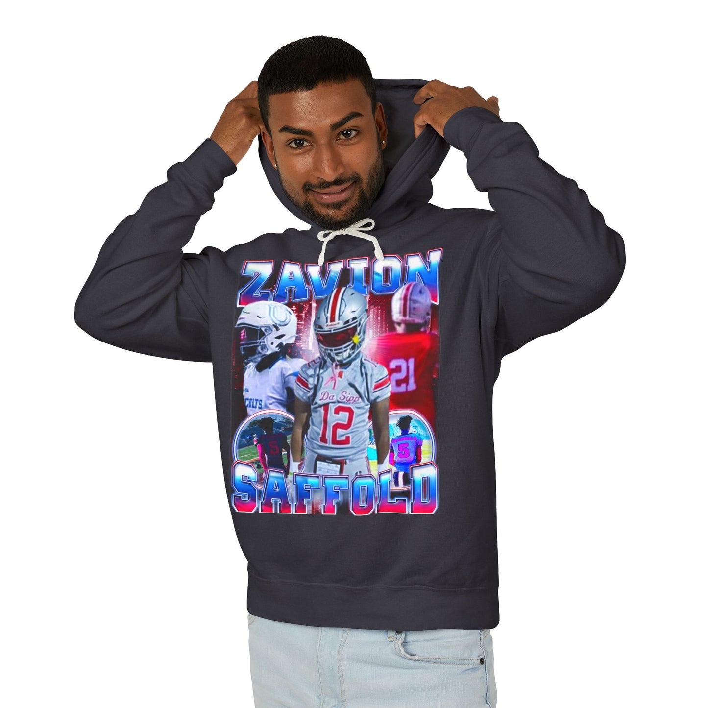 Zavion Saffold Hoodie