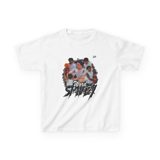 Spivey Word Youth Heavy Cotton Tee