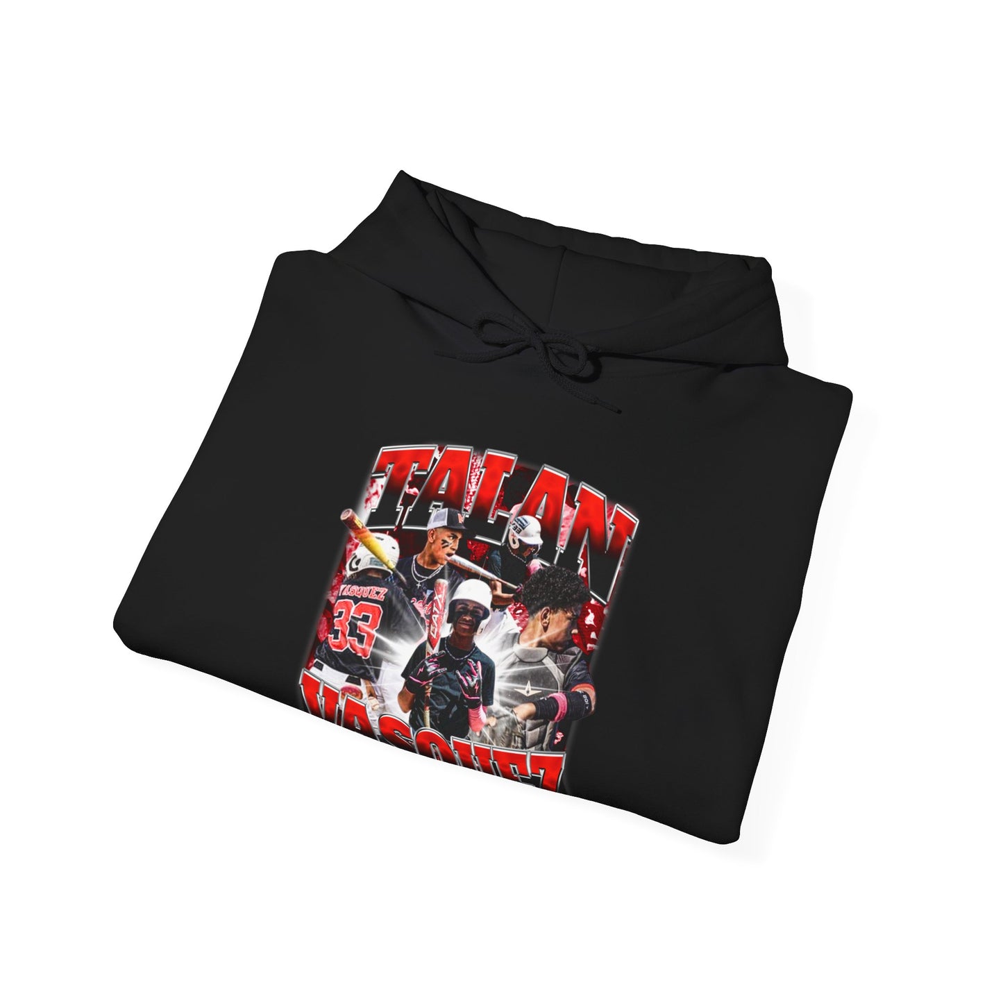 Talan Vasquez Hoodie