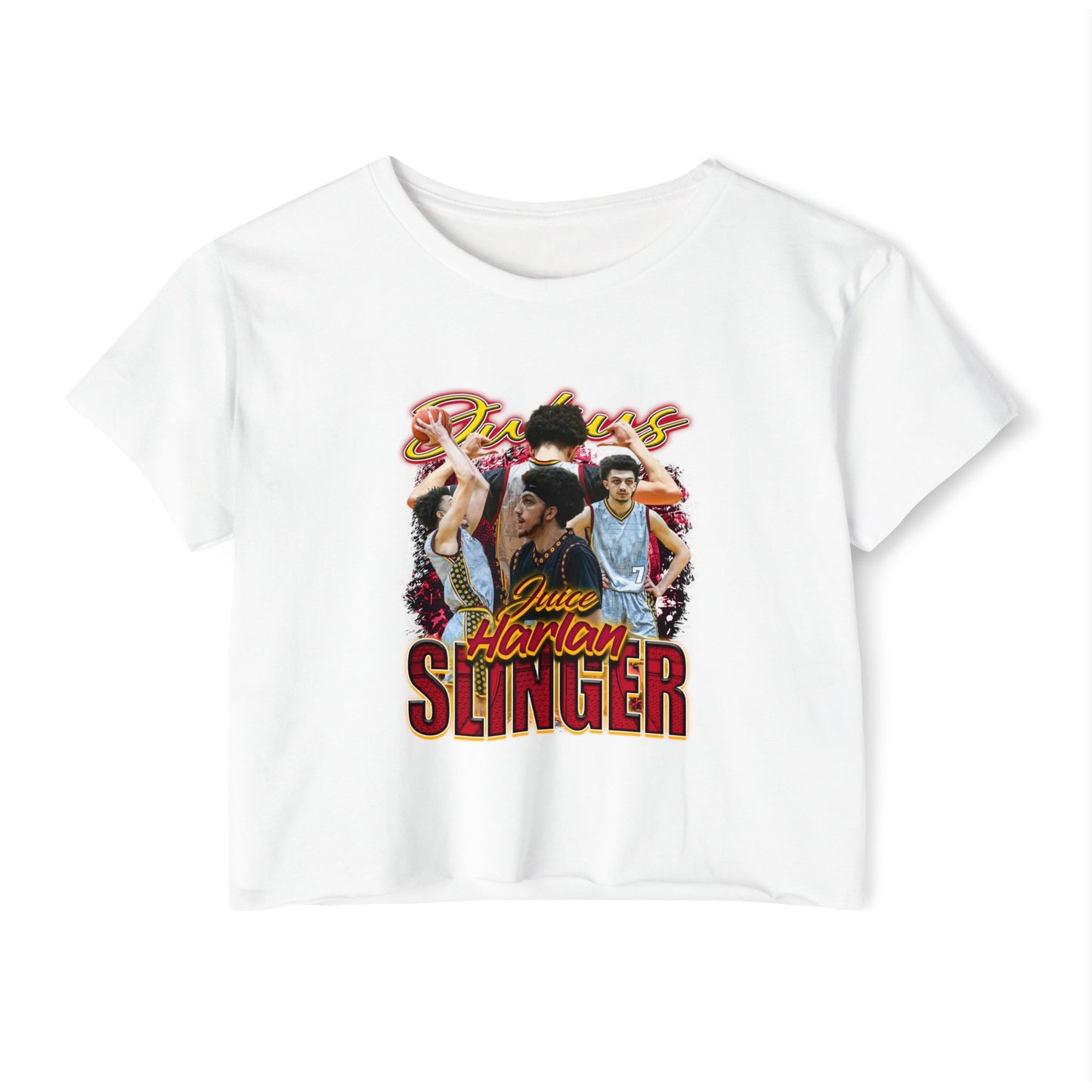 Julius Harlan Slinger Crop Top