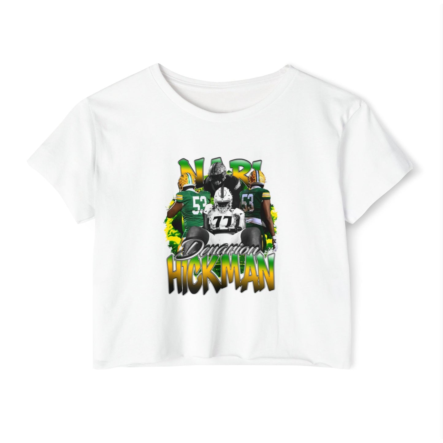 Denarion Hickman Crop Top
