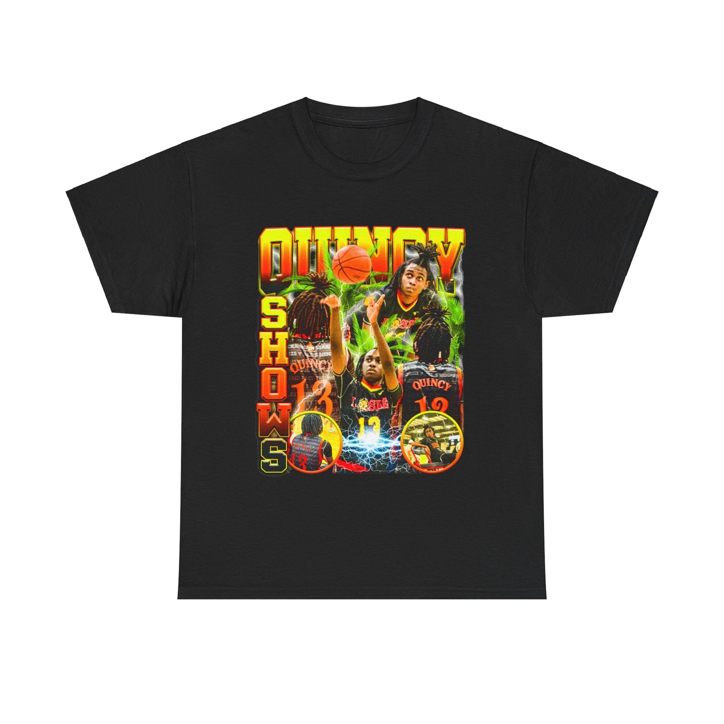 Quincy Shows Heavy Cotton Tee