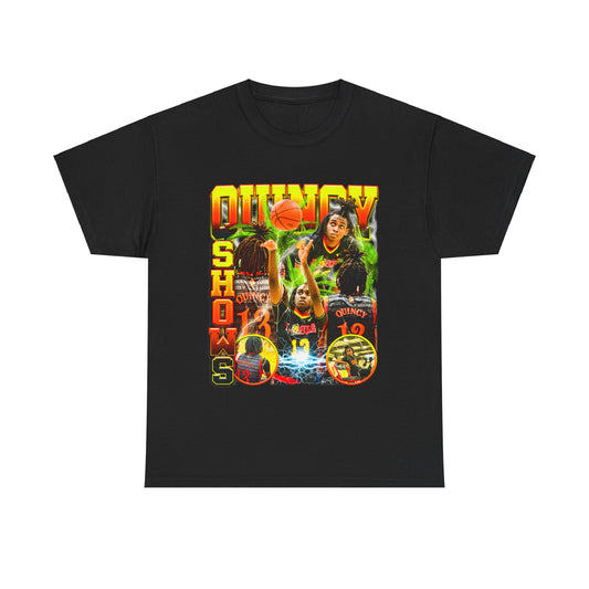 Quincy Shows Heavy Cotton Tee