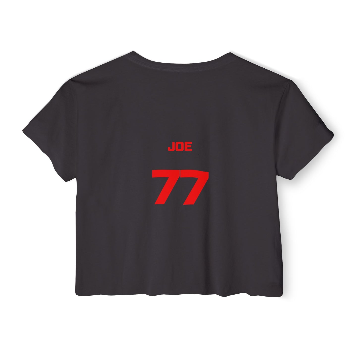 Joe Mclamb Crop Top