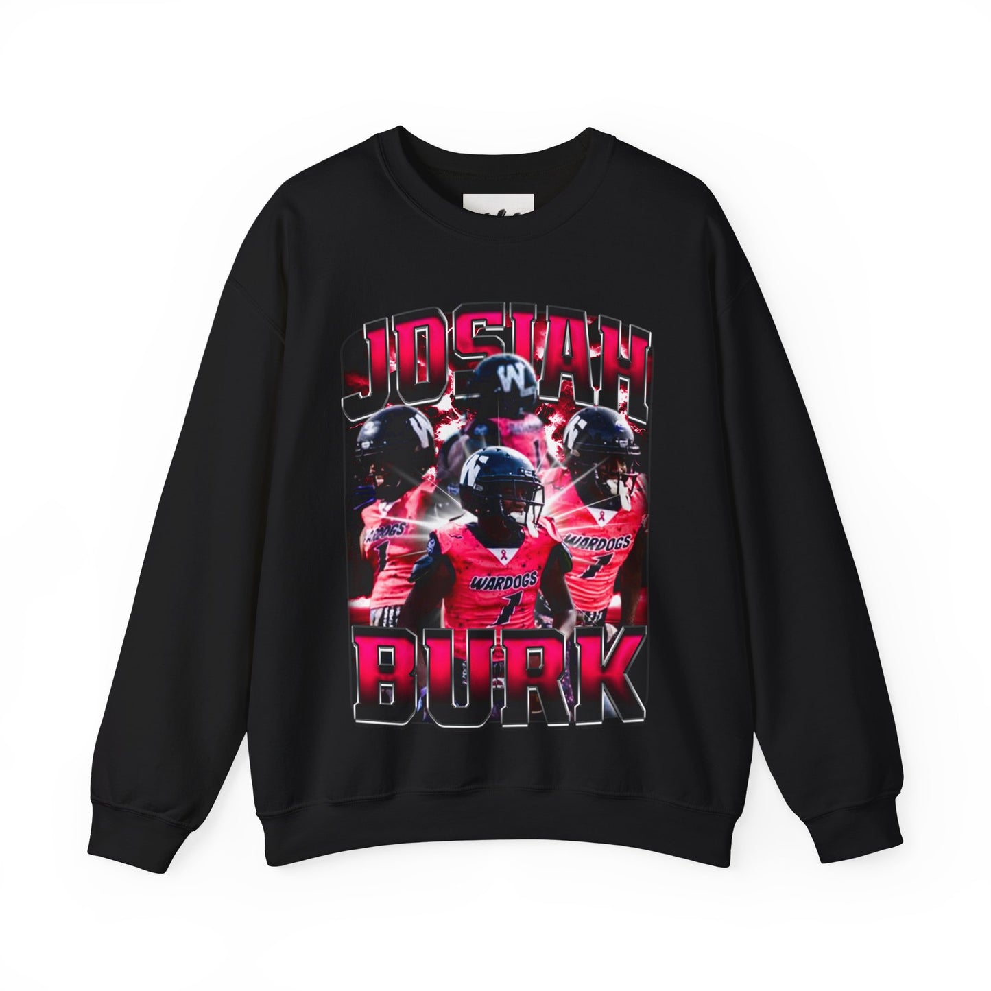 Josiah Burk Crewneck Sweatshirt