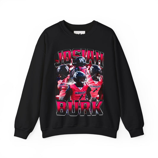 Josiah Burk Crewneck Sweatshirt