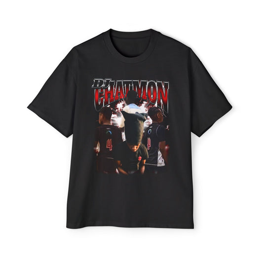 Dj chatmon Oversized Retro Tee