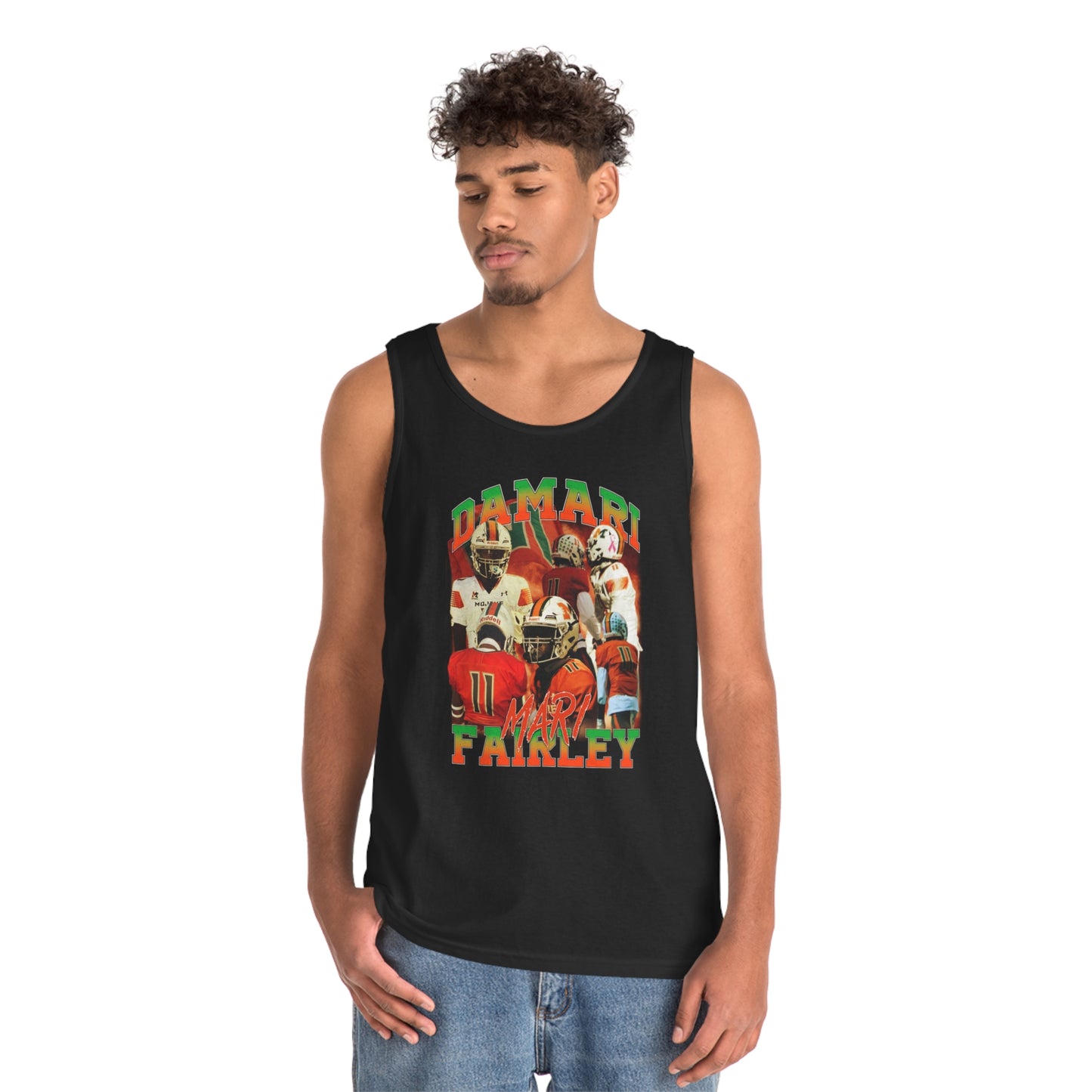 Damari Fairley Tank Top