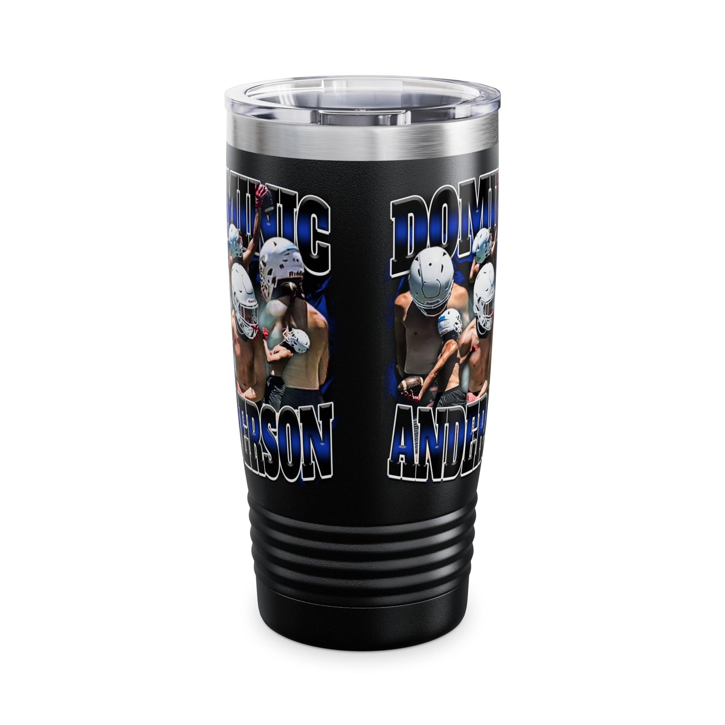 Dominic Anderson Stainless Steal Tumbler