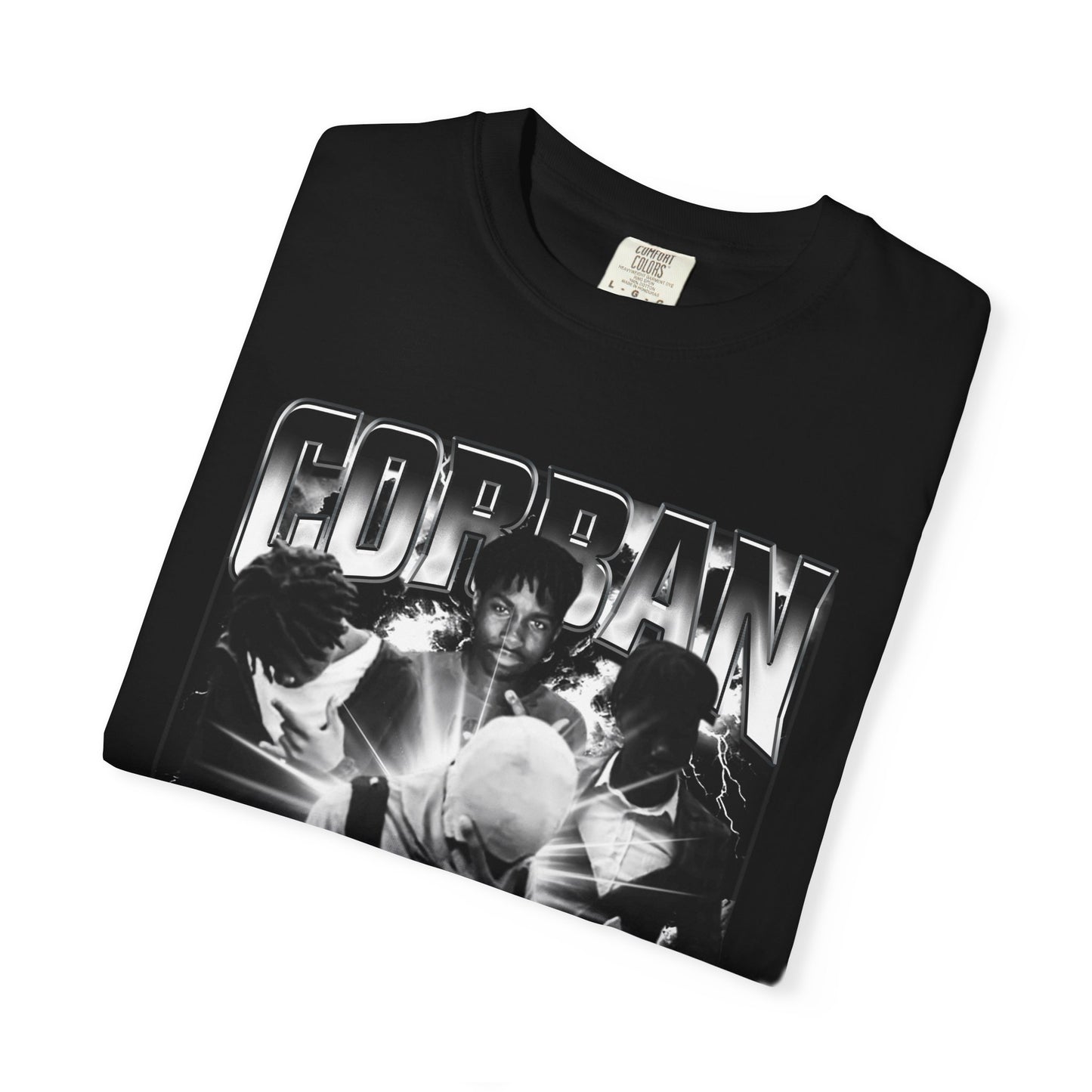 Corban Watkins Heavyweight Premium Tee