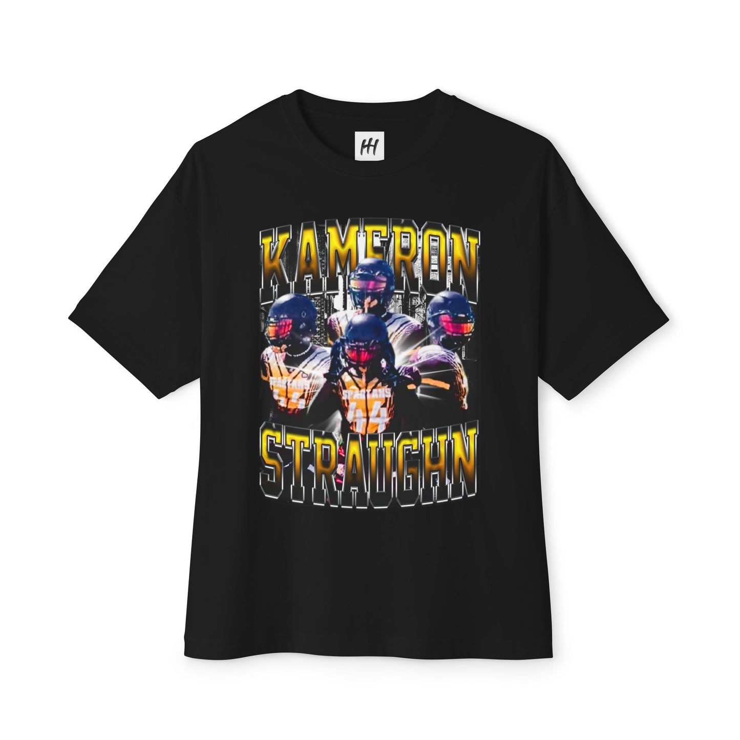 Kameron Straughn Oversized Tee