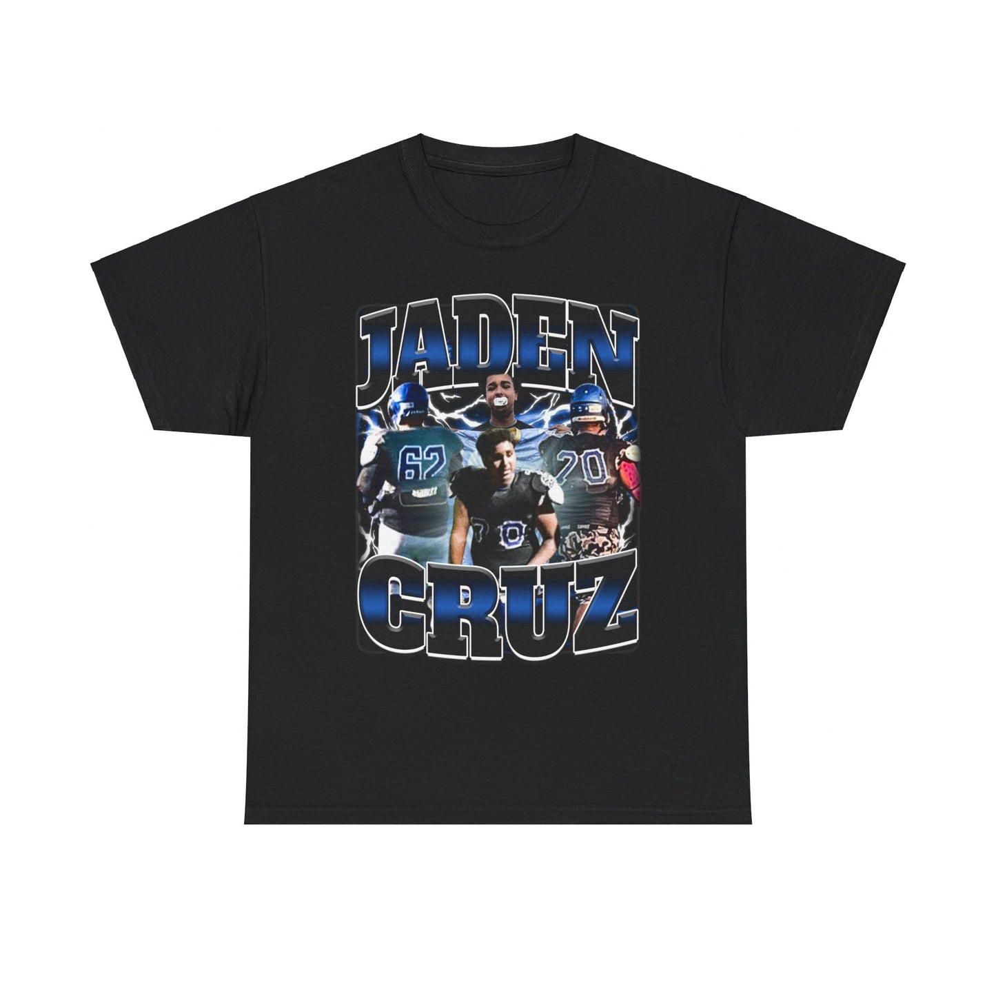 Jaden Cruz Heavy Cotton Tee