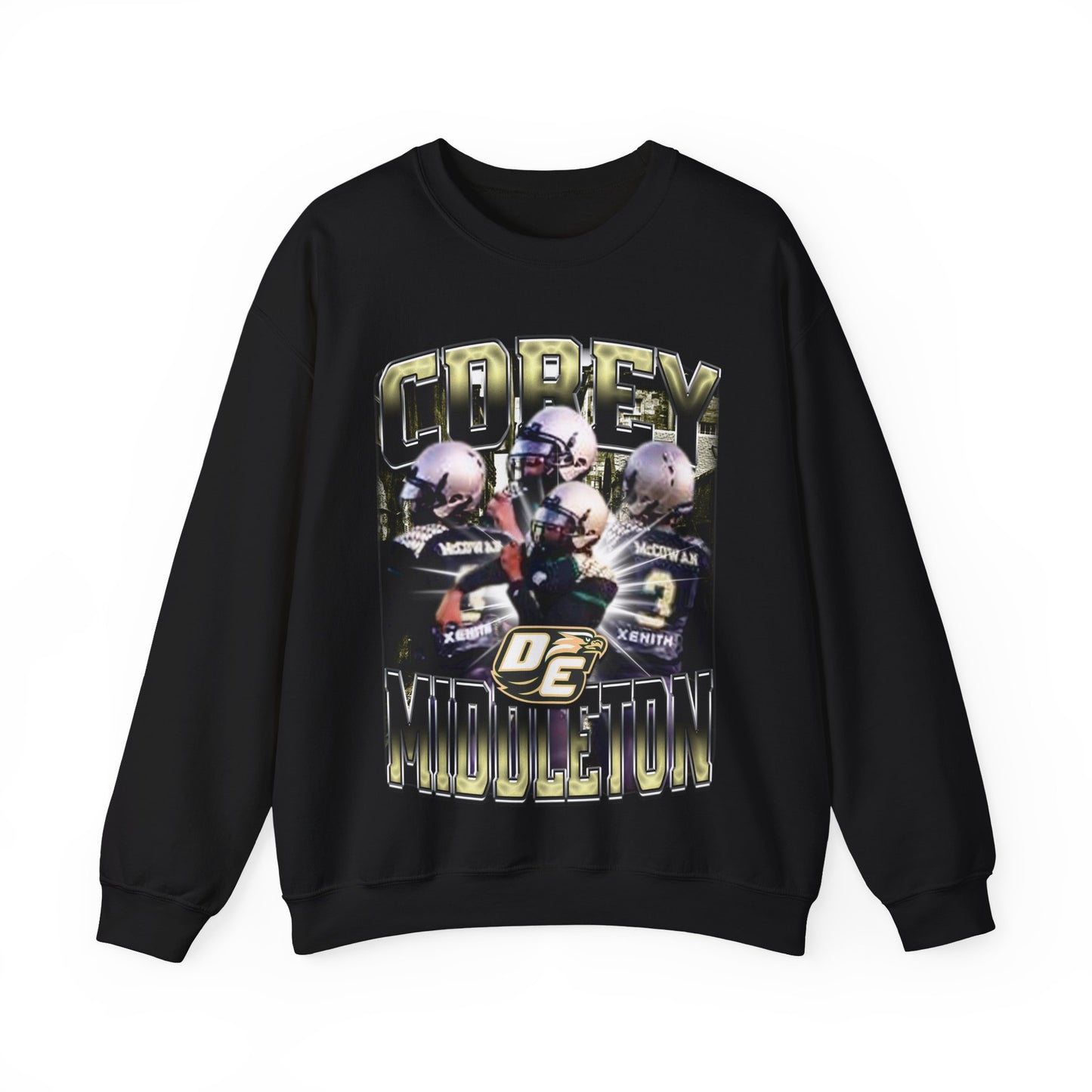 Corey Middleton Crewneck Sweatshirt