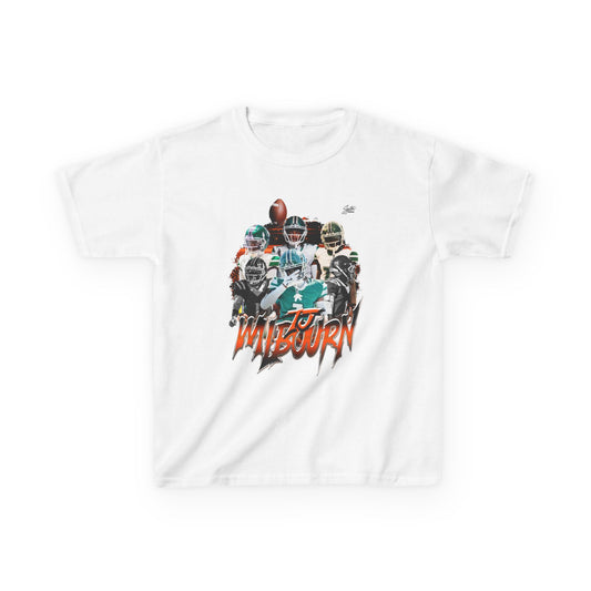 Tj Wilbourn Youth Heavy Cotton Tee