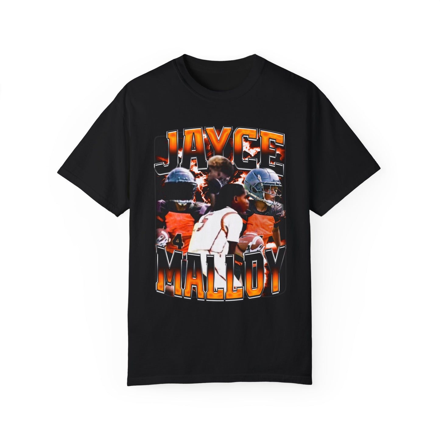 Jayce Malloy Heavy Cotton Tee