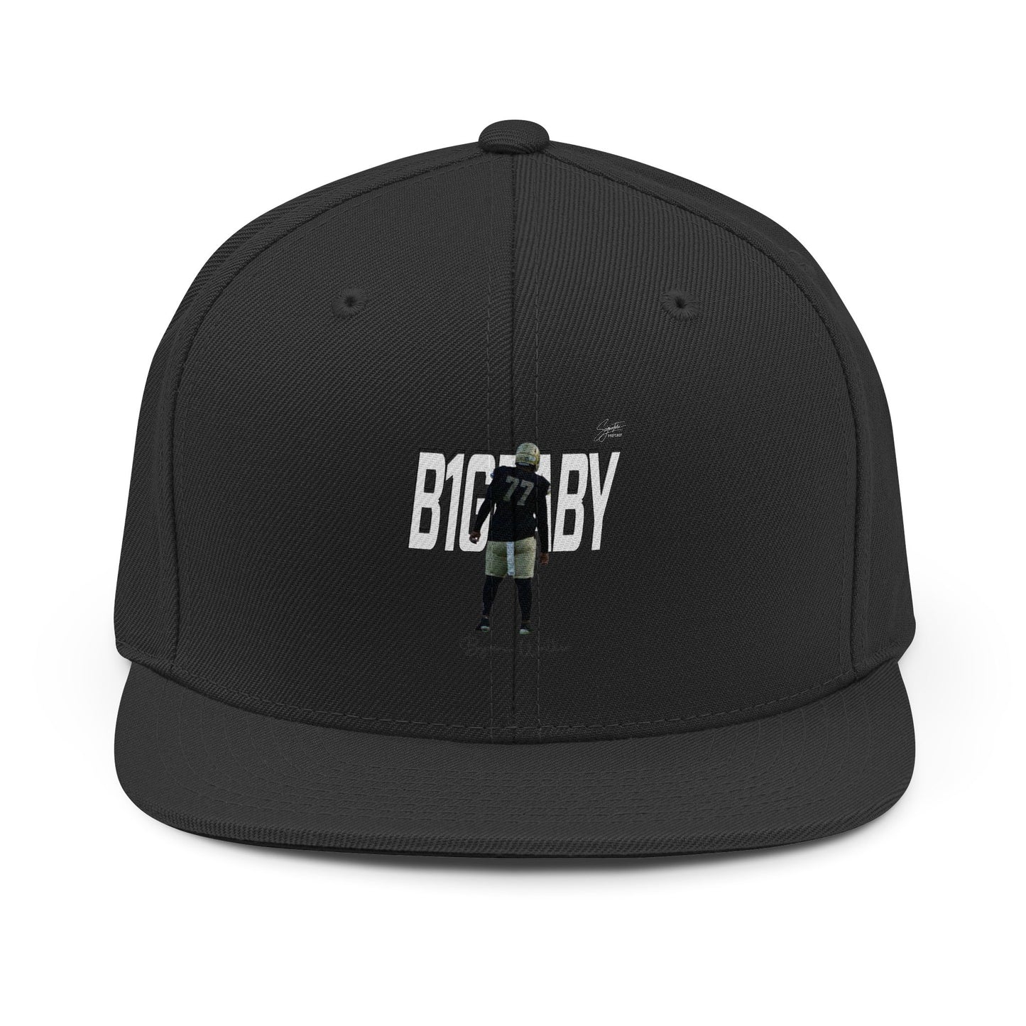 Byron Walker Snapback Hat