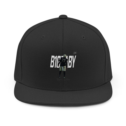 Byron Walker Snapback Hat