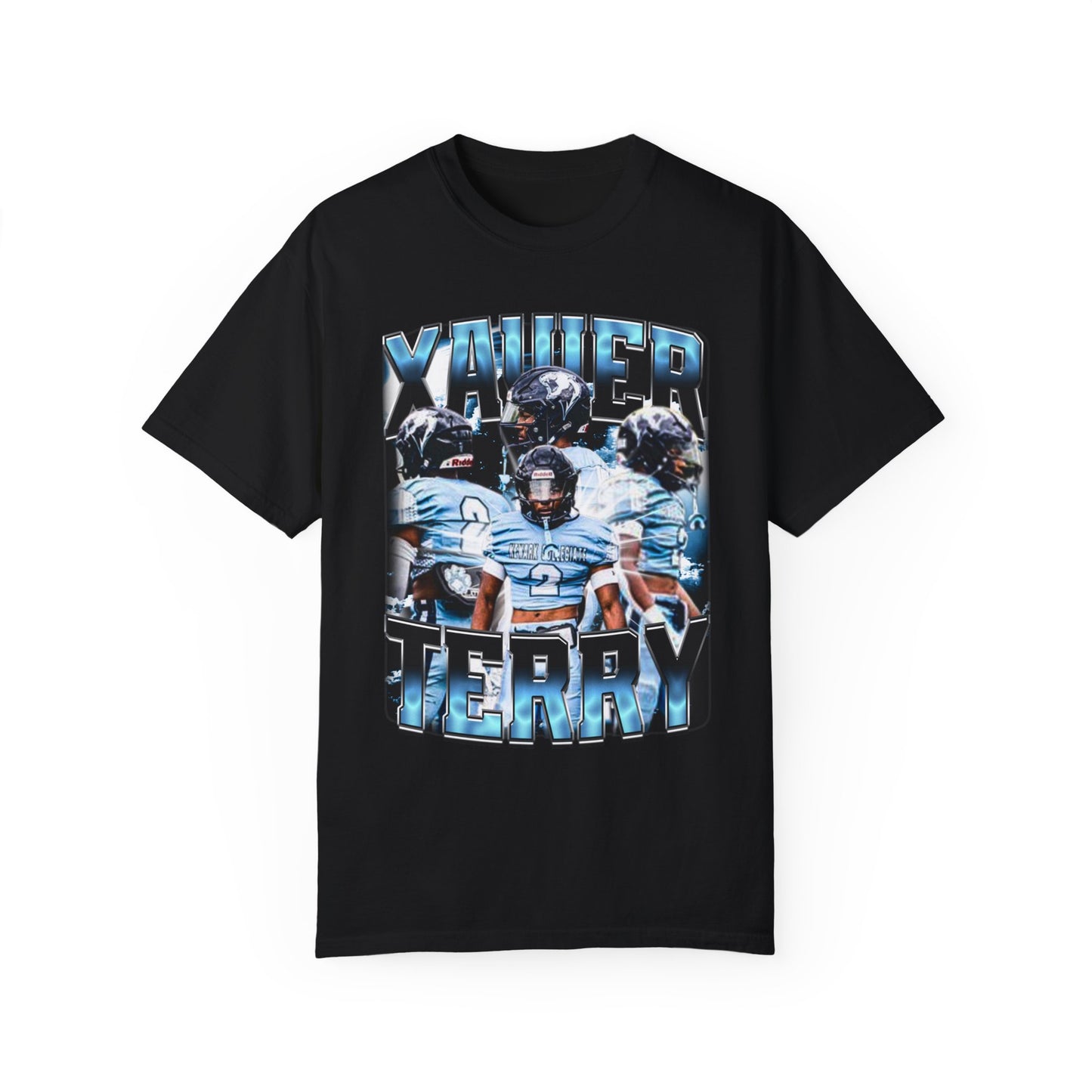 Xavier Terry Heavy Cotton Tee