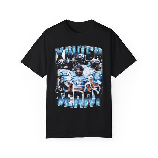 Xavier Terry Heavy Cotton Tee