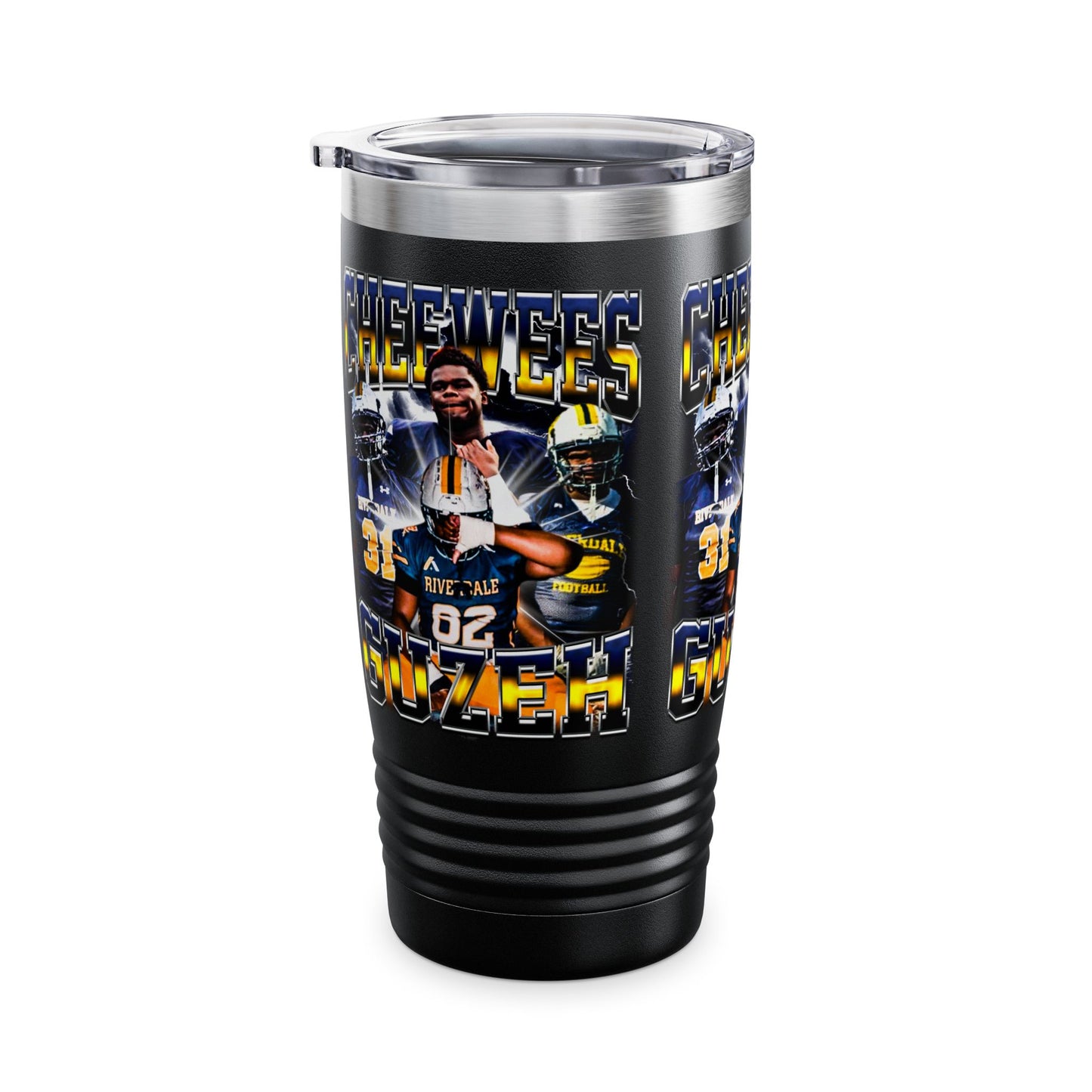 Cheewees Guzeh Stainless Steal Tumbler